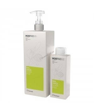 Framesi Morphosis Balance Shampoo (Себорегулирующий шампунь для жирной кожи головы)